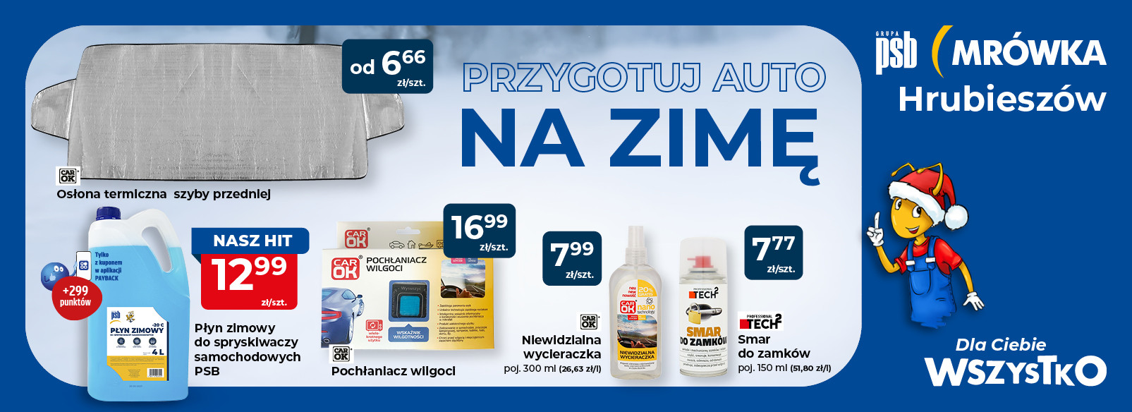 Grupa PSB mrowka Hrubieszów